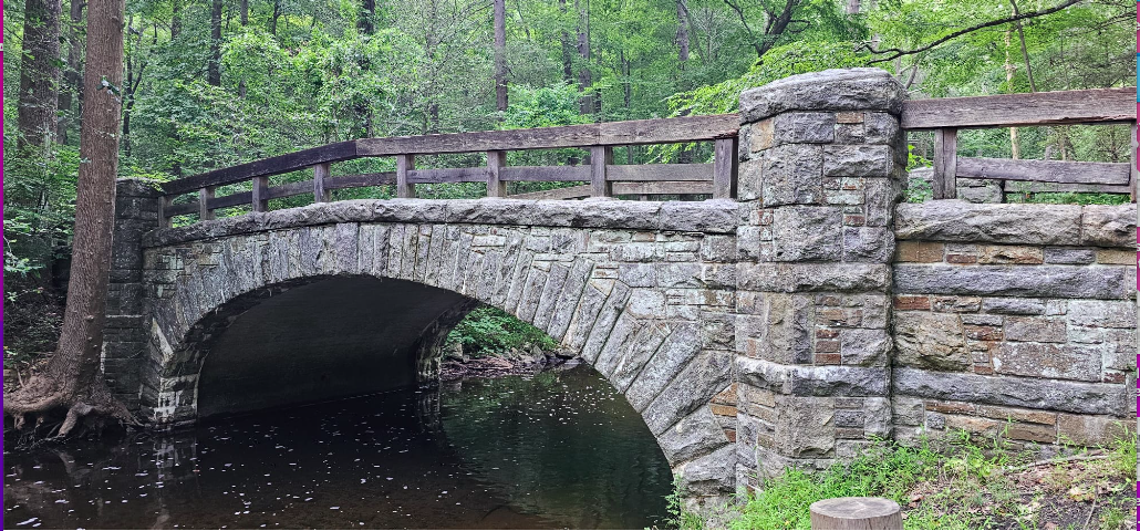 Roll & Stroll hike Sunday at Rockefeller State Park