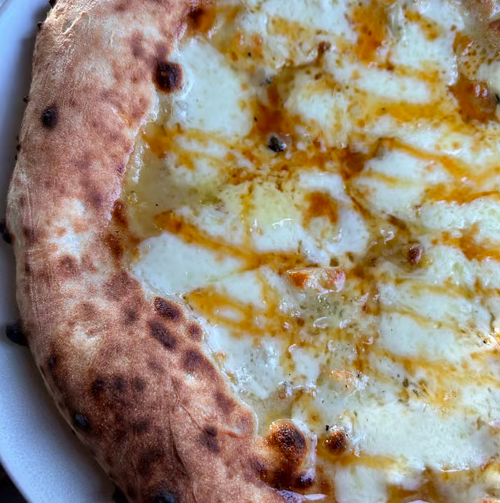 A wine and pizza pairing event that will leave you clicking your heels three times for more