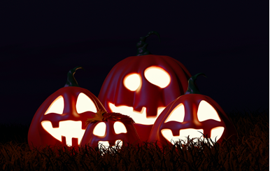 A spooktacular roundup of more than 20+ Halloween events