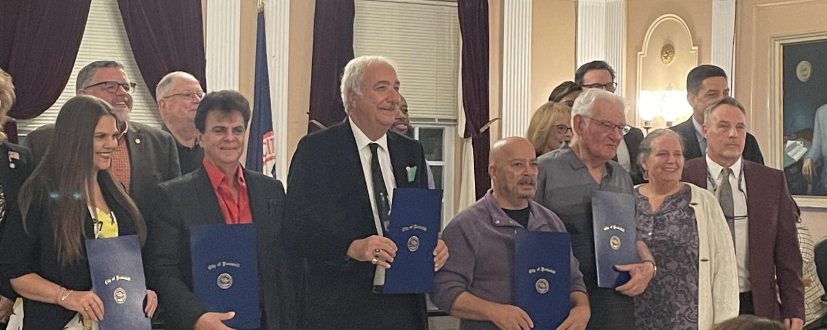 City honors heritage of Italian Americans