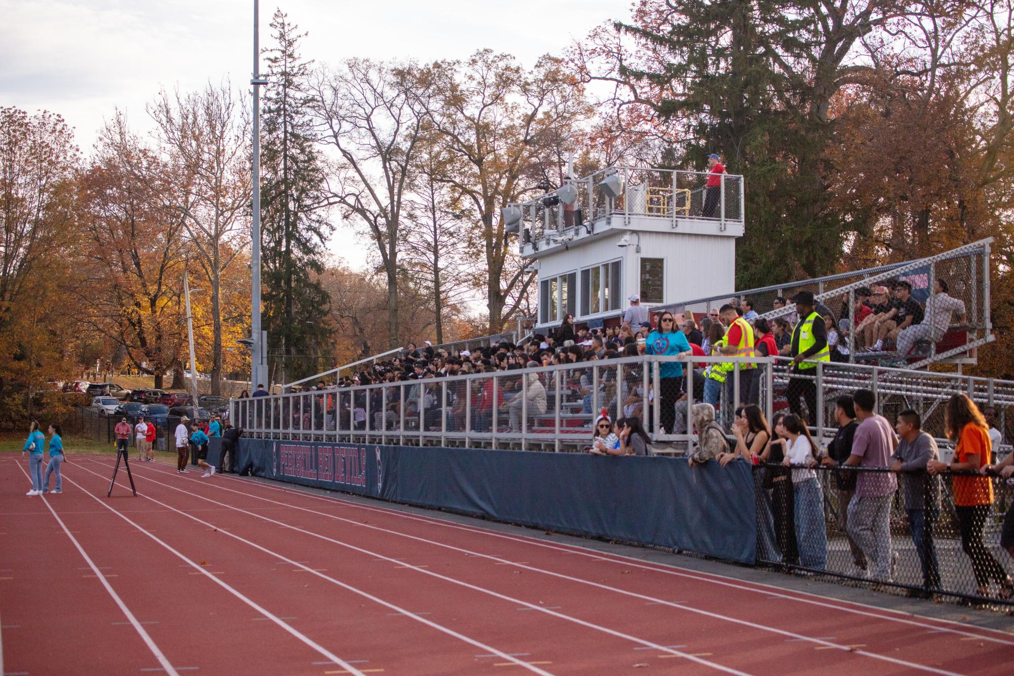 Varsity Boys Soccer team’s historic season ends