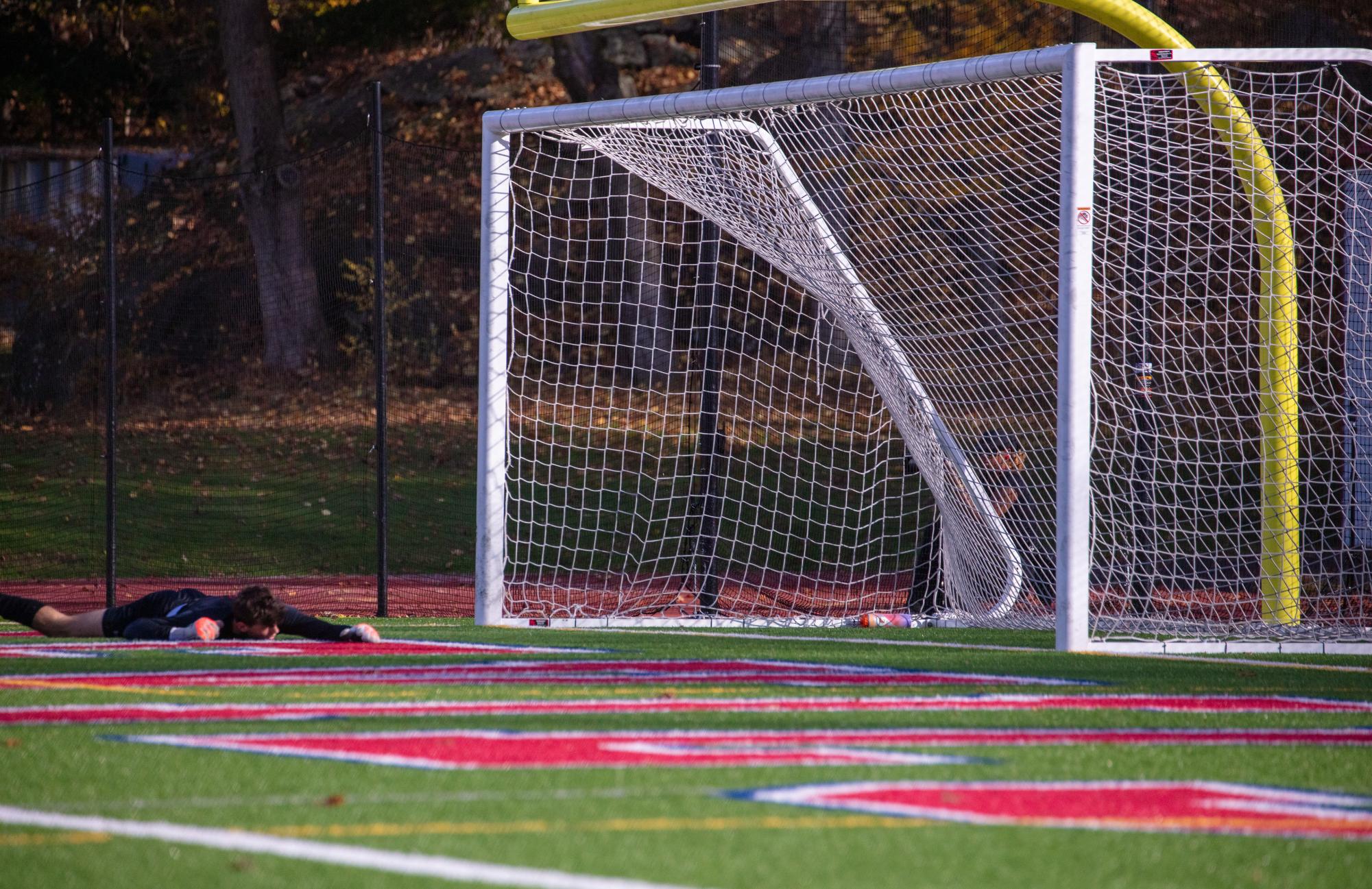 Varsity Boys Soccer team’s historic season ends