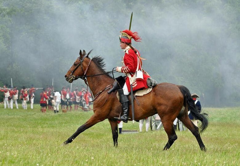 Revolution on the Hudson! Brings History to Life