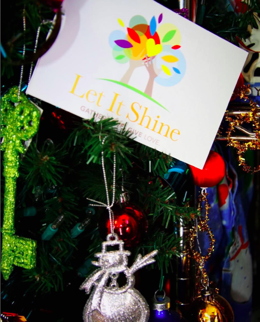 It's beginning to look a lot like Christmas at the Let it Shine Winter Market