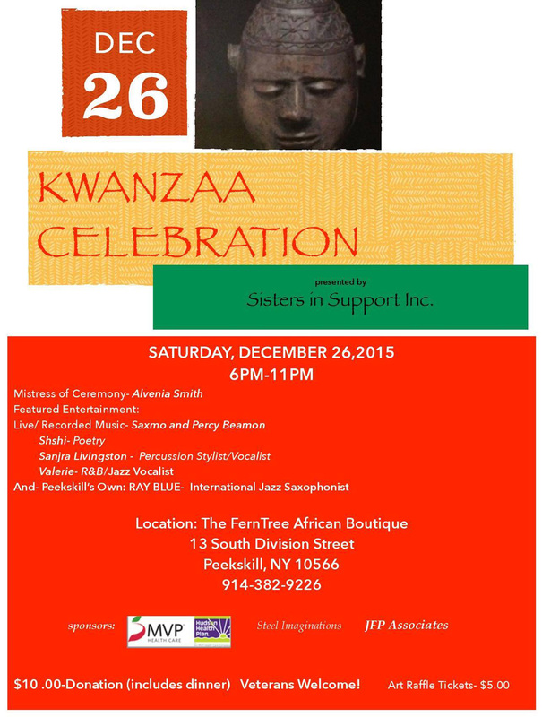 10th annual Kwanzaa Ball a decade in the making