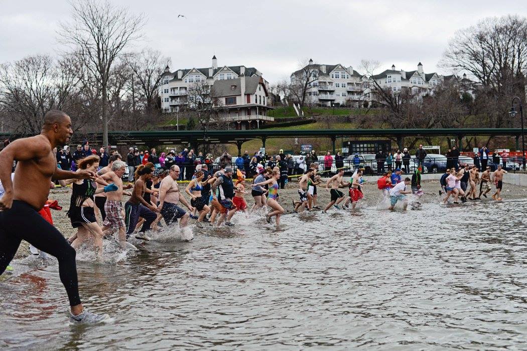 Image from a previous Polar Plunge.
Photo Credit: This Is Me Foundation