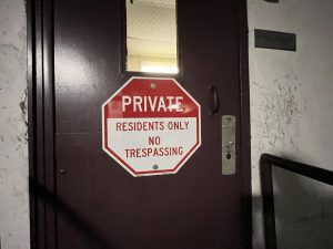 Peekskill tenants clash with management over security, crime, and drug concerns