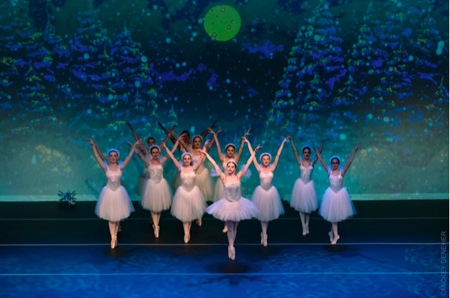 Paramount hosts sensory & family-friendly performances of The Nutcracker Short and Sweet