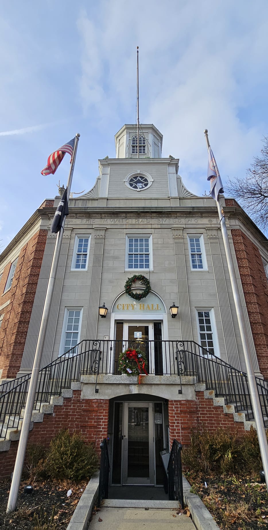 The Herald's 2024 holiday postcard to the citizens of Peekskill