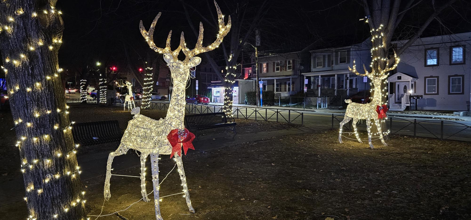 The Herald's 2024 holiday postcard to the citizens of Peekskill