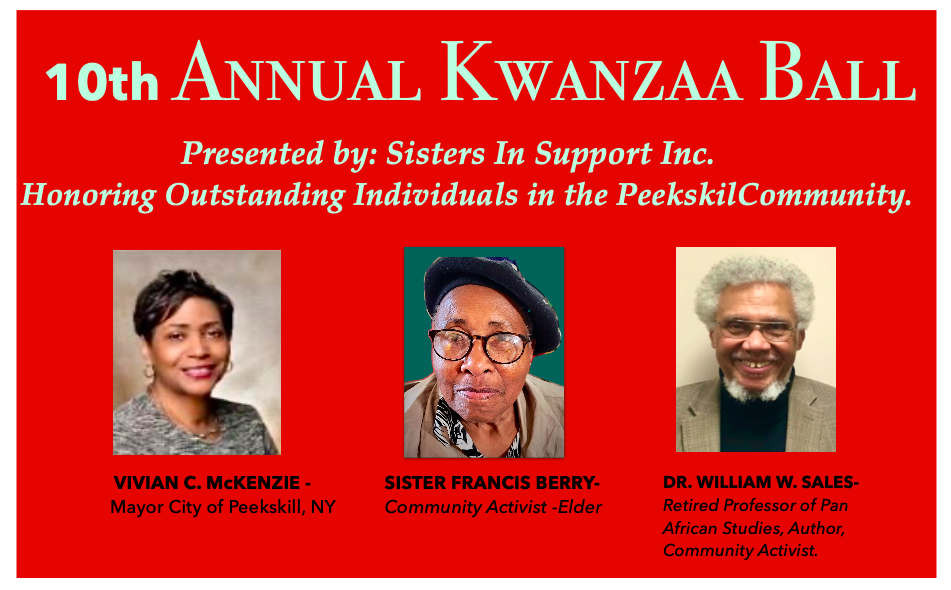 10th annual Kwanzaa Ball a decade in the making