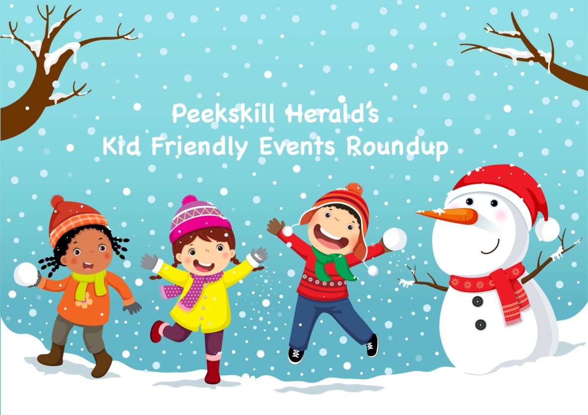 Holidays are for the kids in this Kids Events roundup