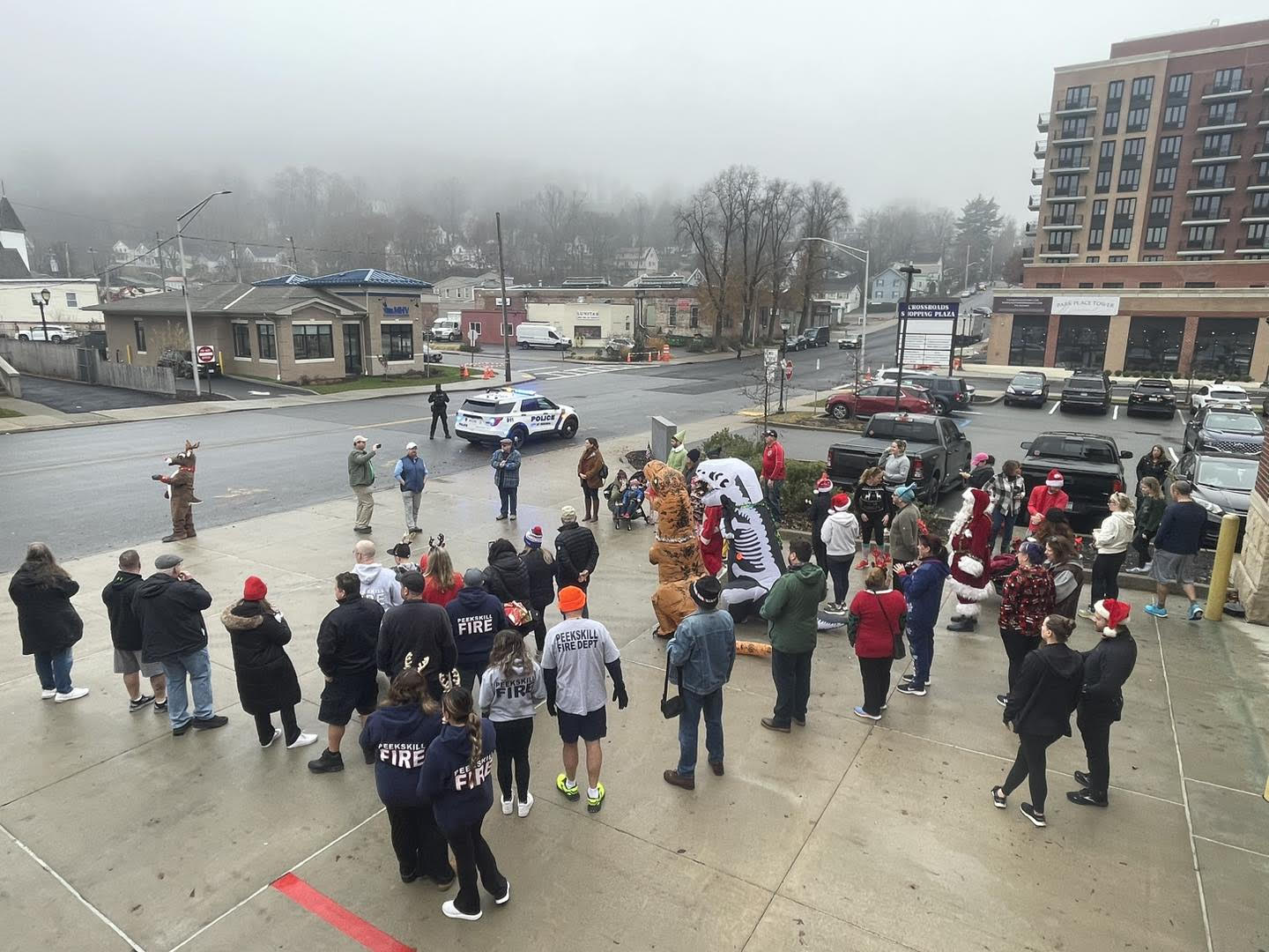 4th annual Reindeer Run shines bright light for those in need