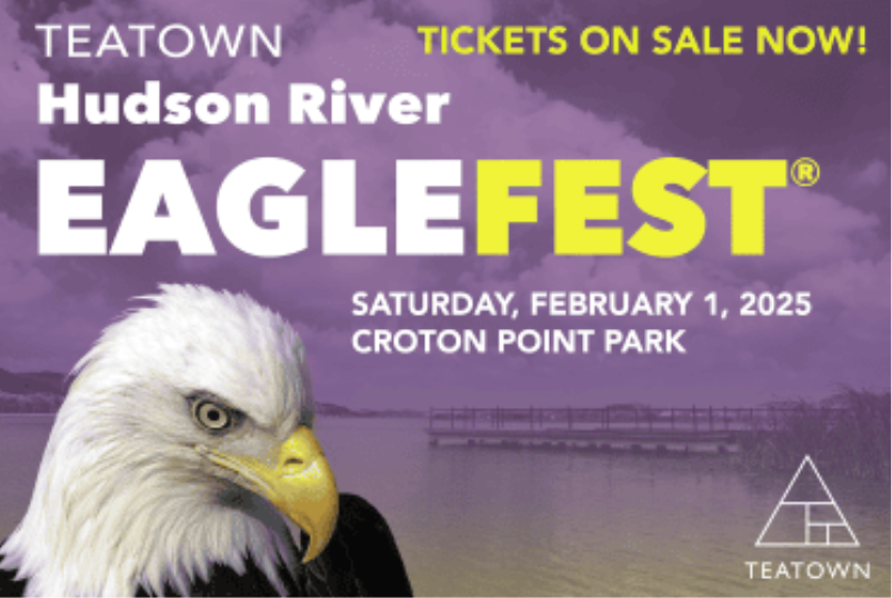 Teatown's EagleFest returns to Croton Point Park for 21st year