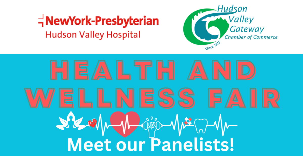 Kickstart 2025 with the Hudson Valley Gateway Chamber Health and Wellness Fair