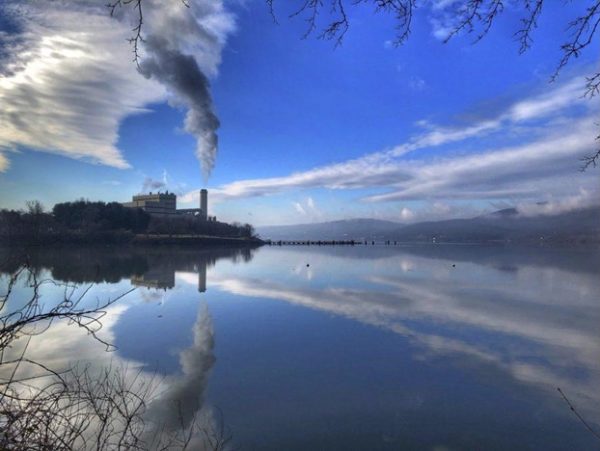 Westchester’s waste comes to the WIN Waste plant on Charles Point.