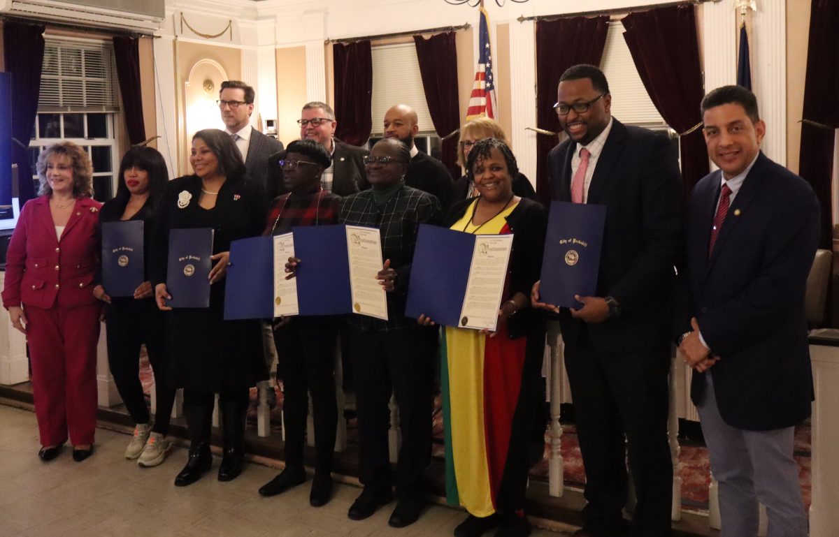 City of Peekskill marks Black History Month by honoring  six community members