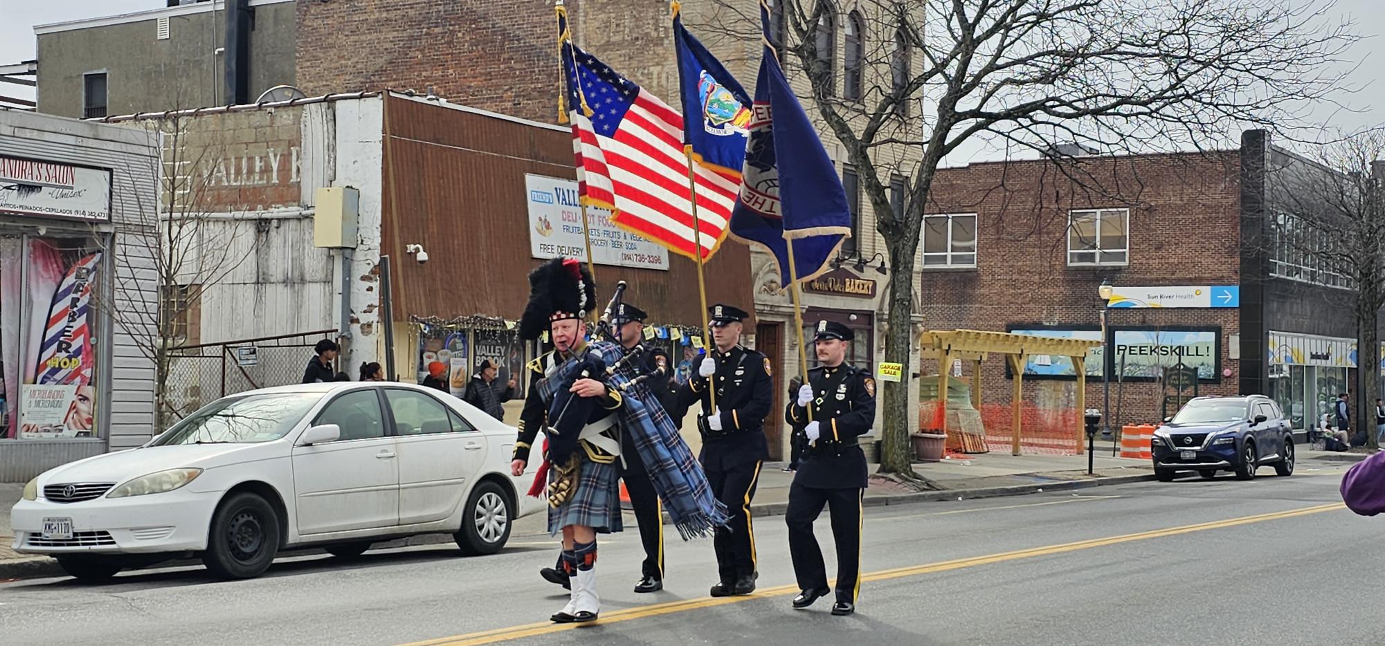 Enjoy our Peekskill St. Patrick's Photo Album