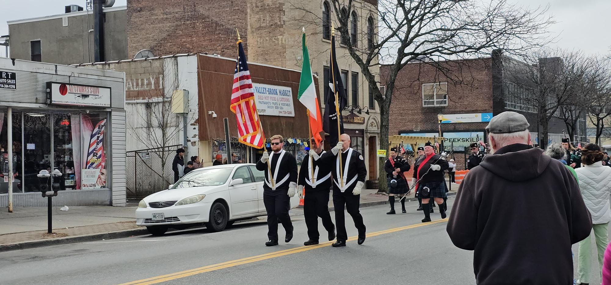 Enjoy our Peekskill St. Patrick's Photo Album