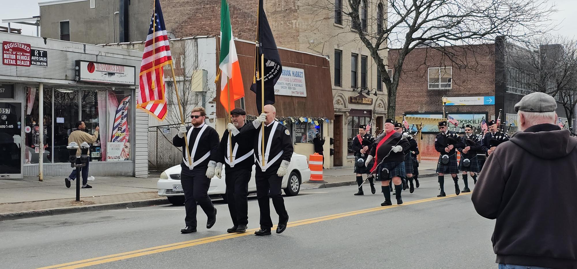 Enjoy our Peekskill St. Patrick's Photo Album