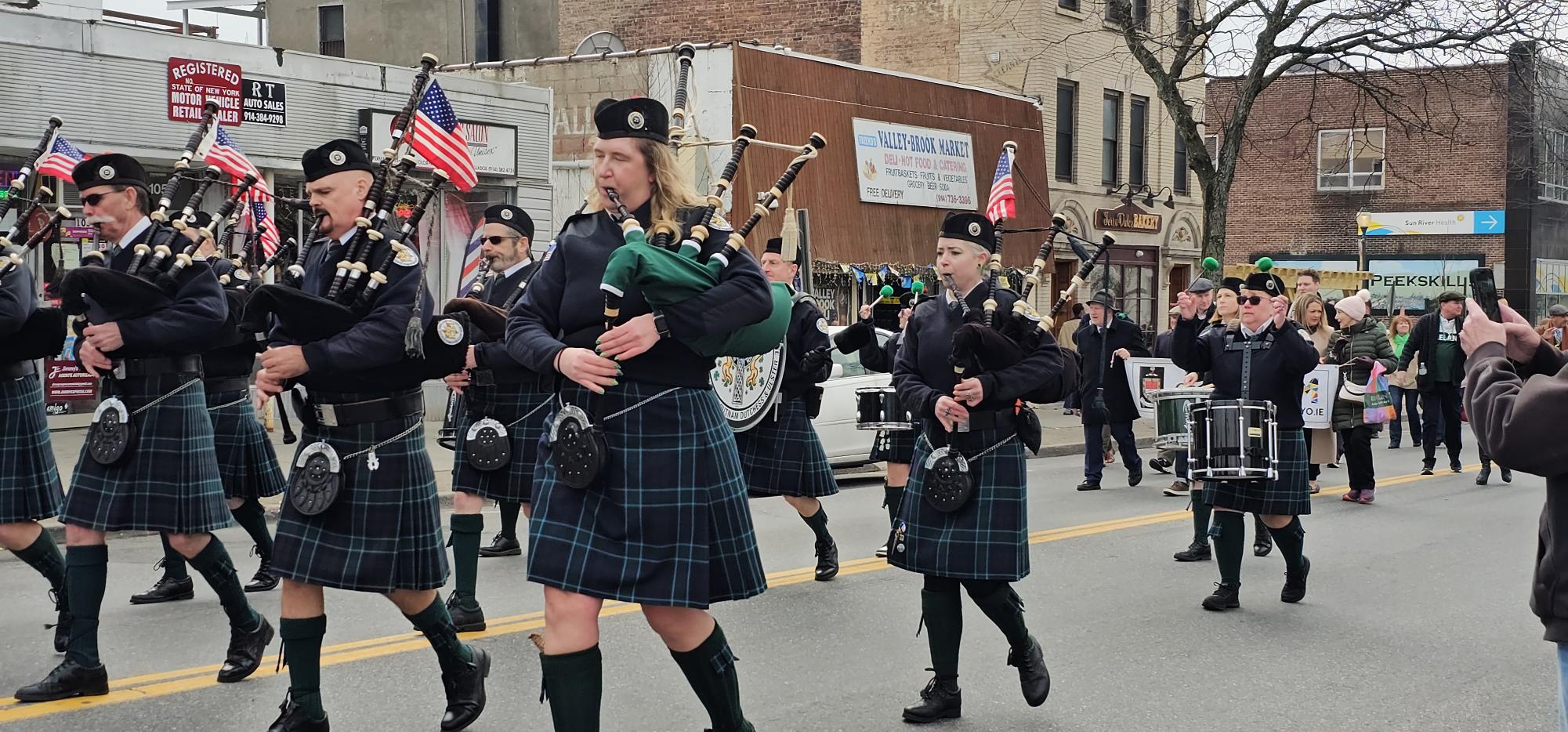 Enjoy our Peekskill St. Patrick's Photo Album