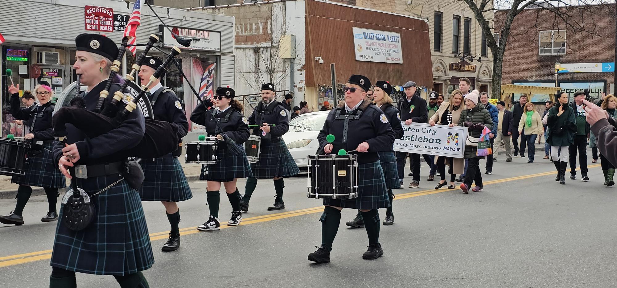 Enjoy our Peekskill St. Patrick's Photo Album