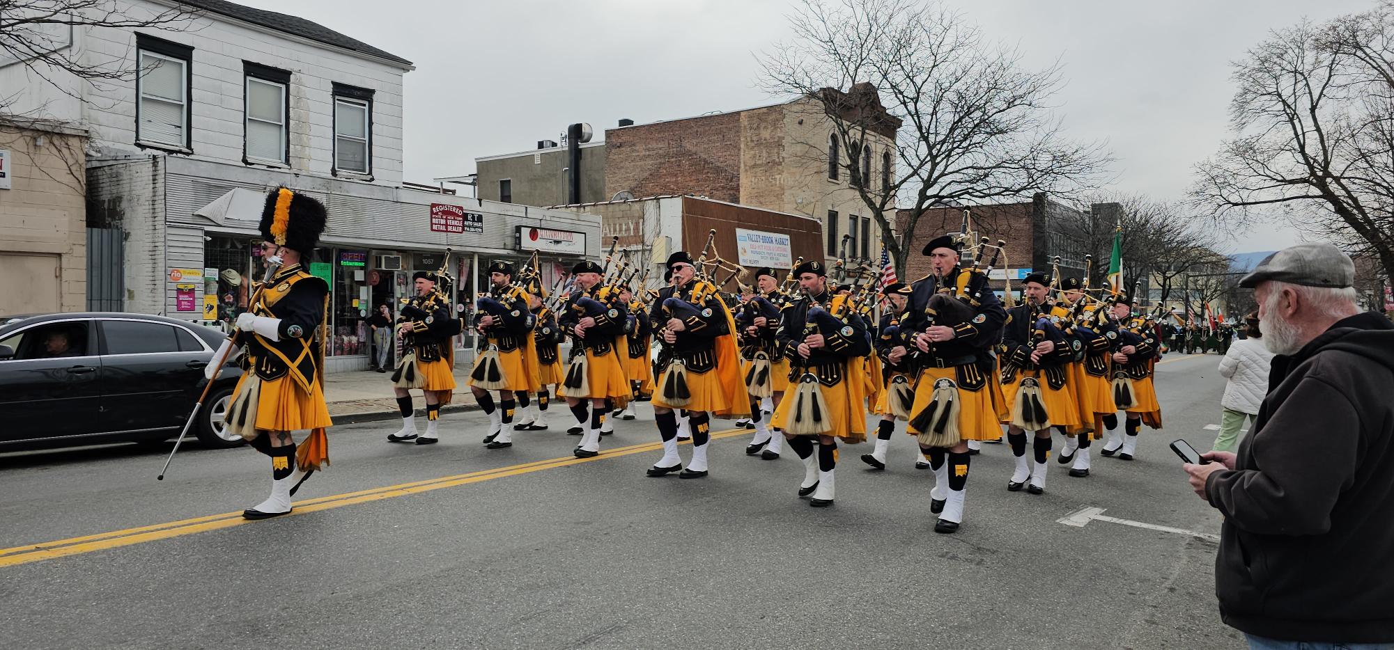 Enjoy our Peekskill St. Patrick's Photo Album