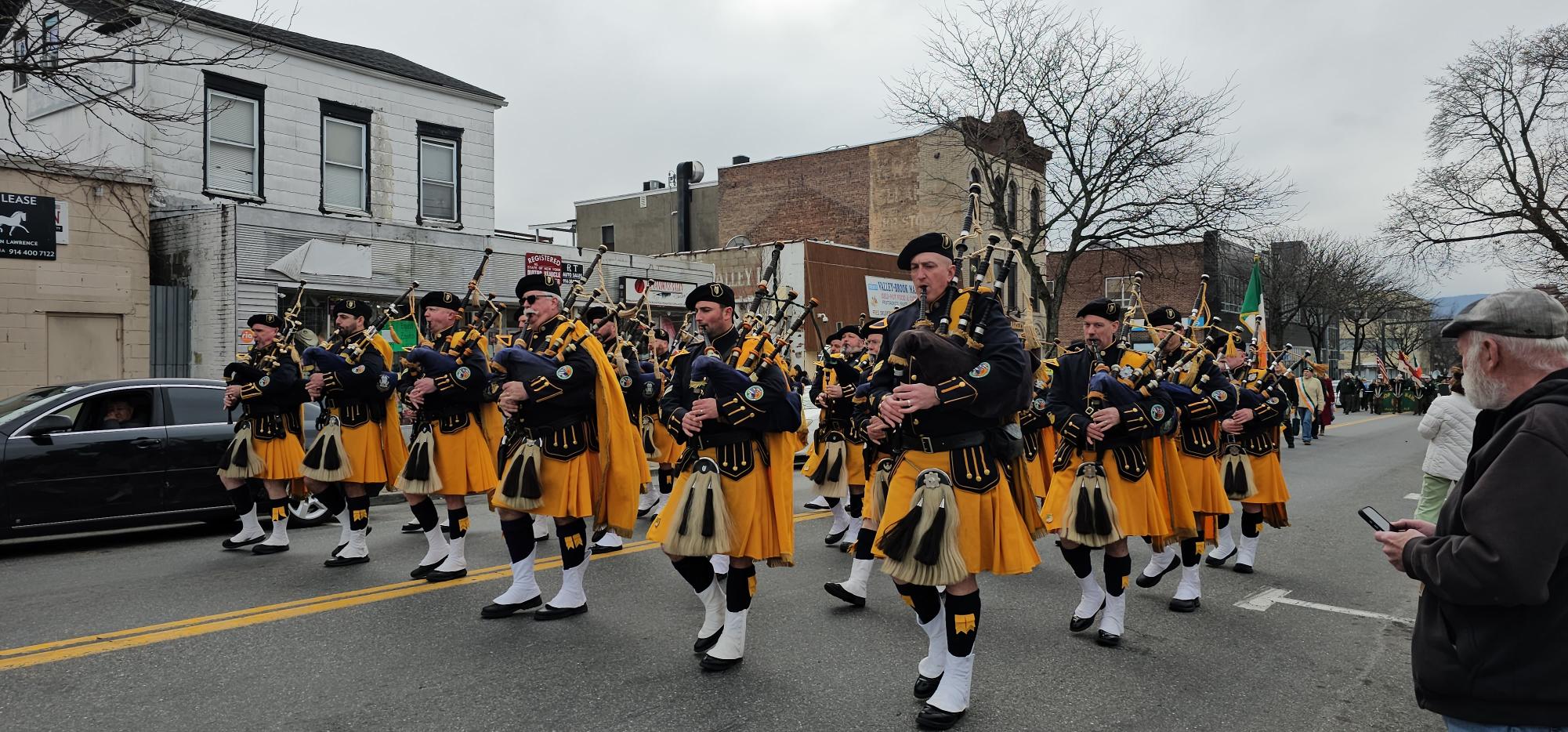 Enjoy our Peekskill St. Patrick's Photo Album