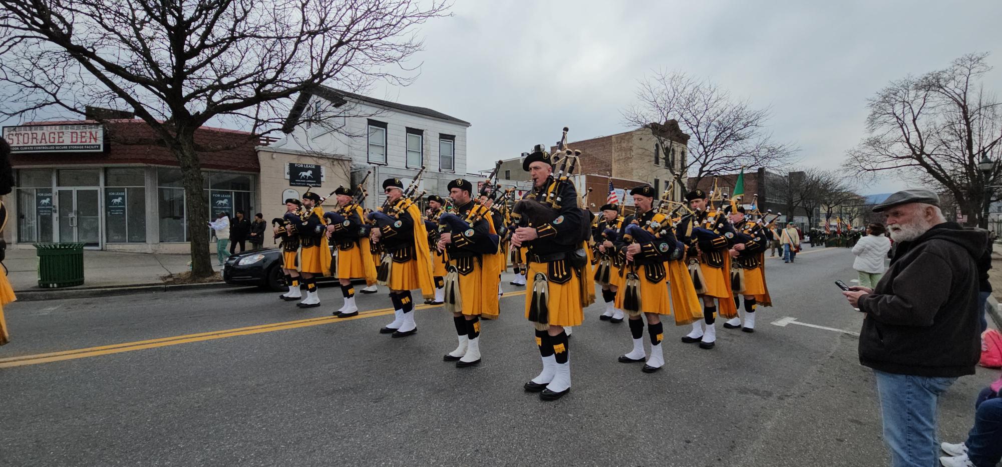 Enjoy our Peekskill St. Patrick's Photo Album