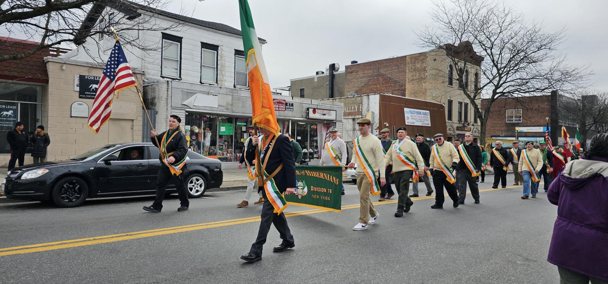 Enjoy our Peekskill St. Patrick's Photo Album