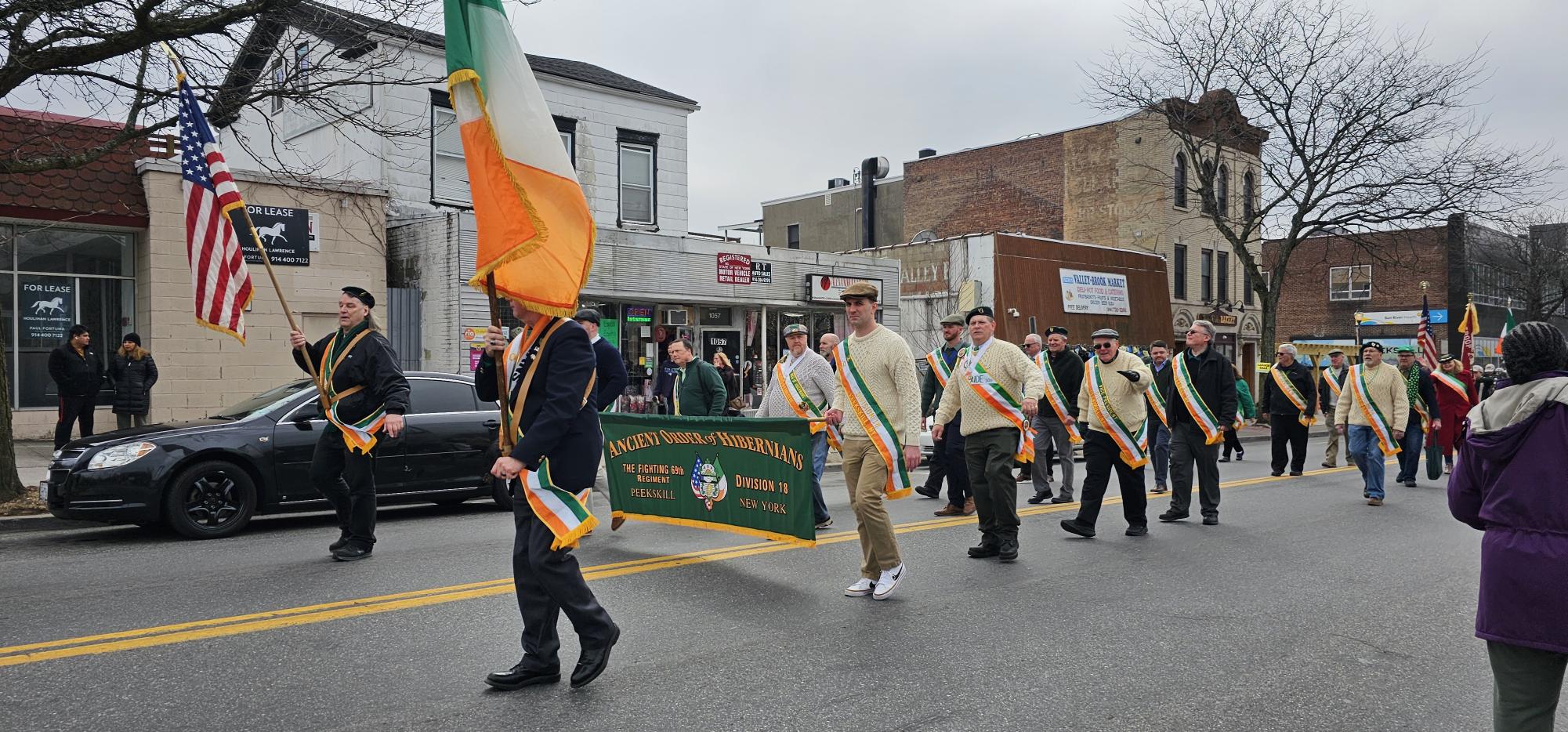 Enjoy our Peekskill St. Patrick's Photo Album