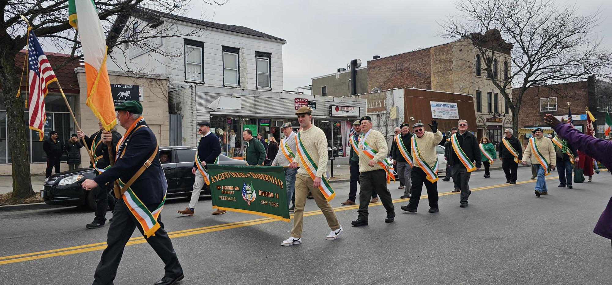 Enjoy our Peekskill St. Patrick's Photo Album