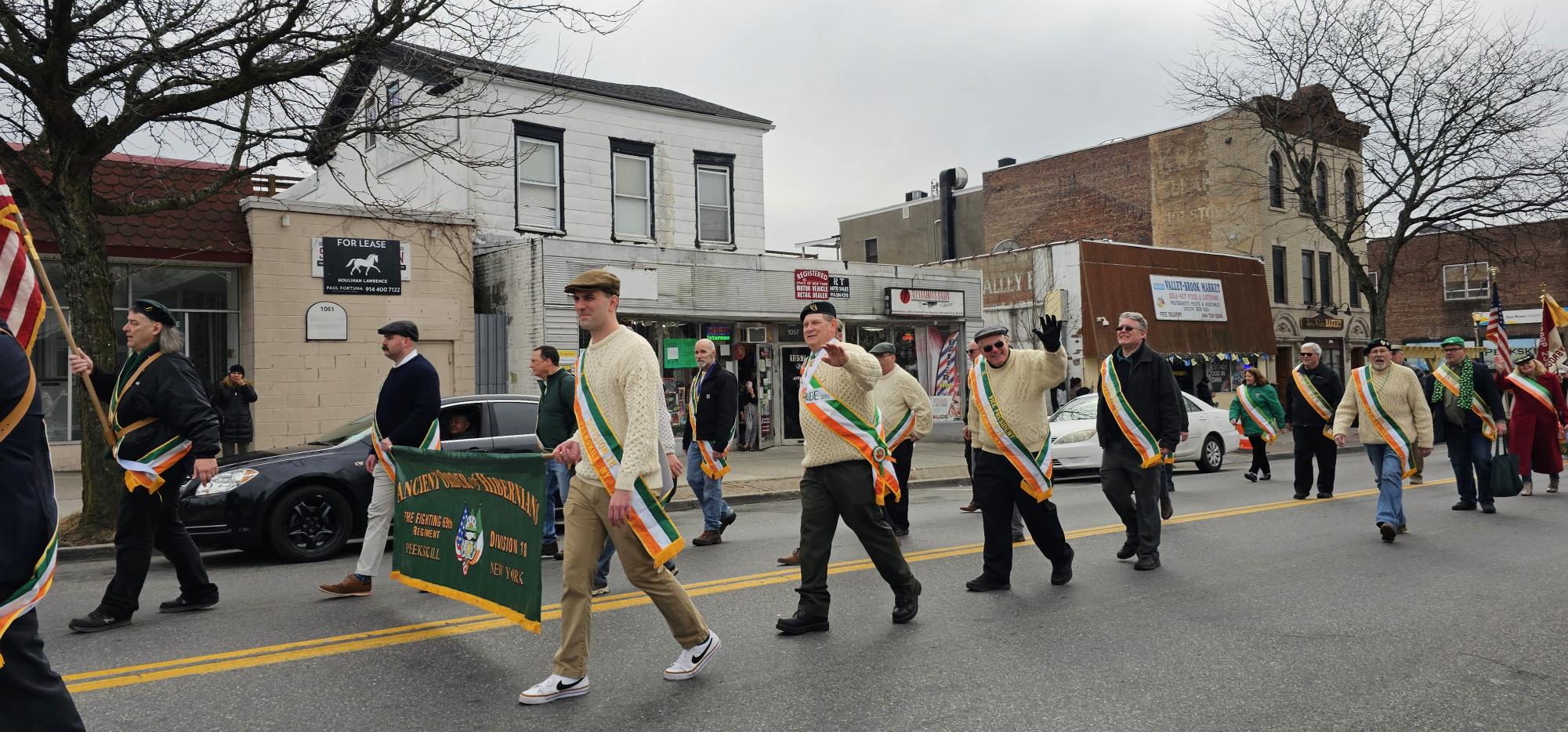 Enjoy our Peekskill St. Patrick's Photo Album