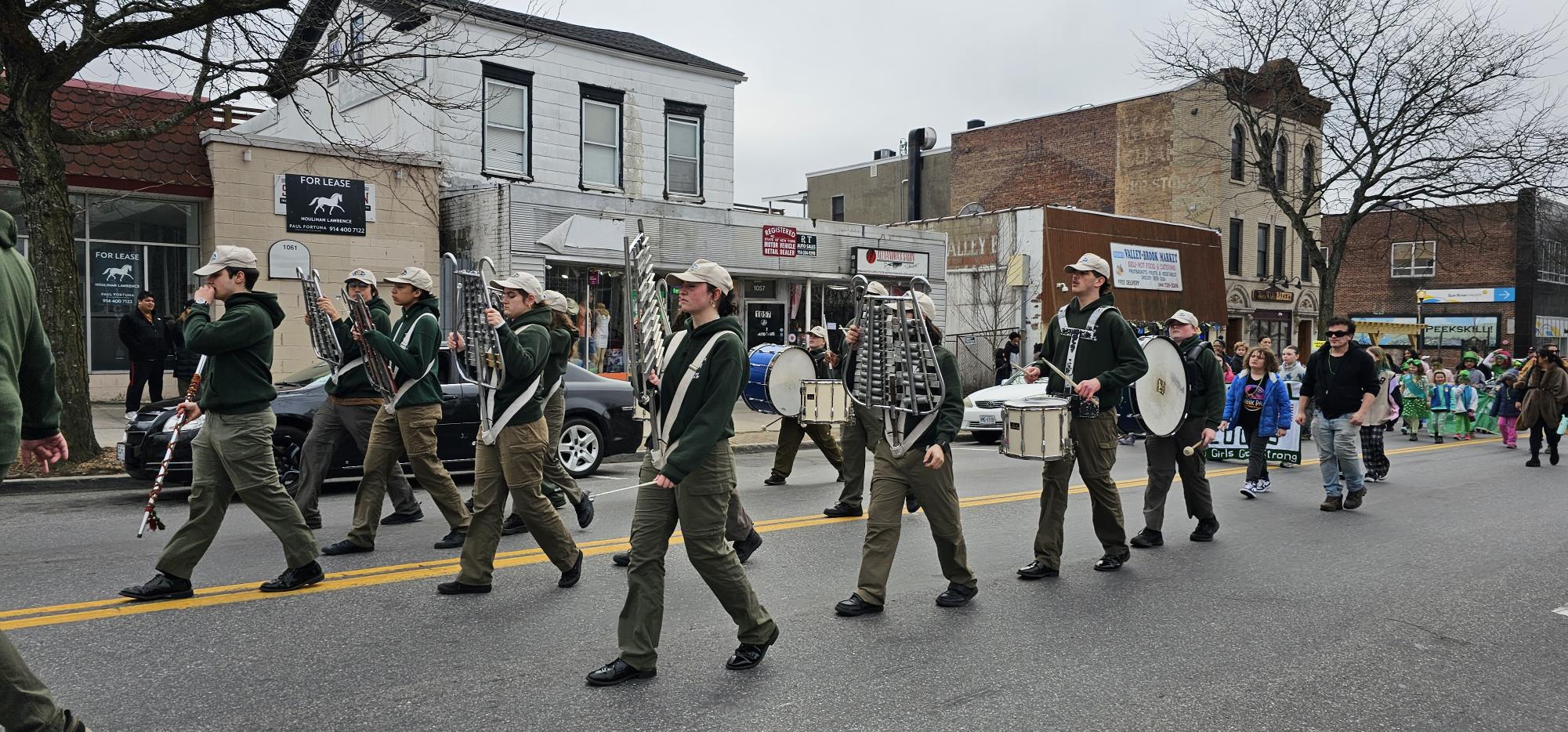 Enjoy our Peekskill St. Patrick's Photo Album