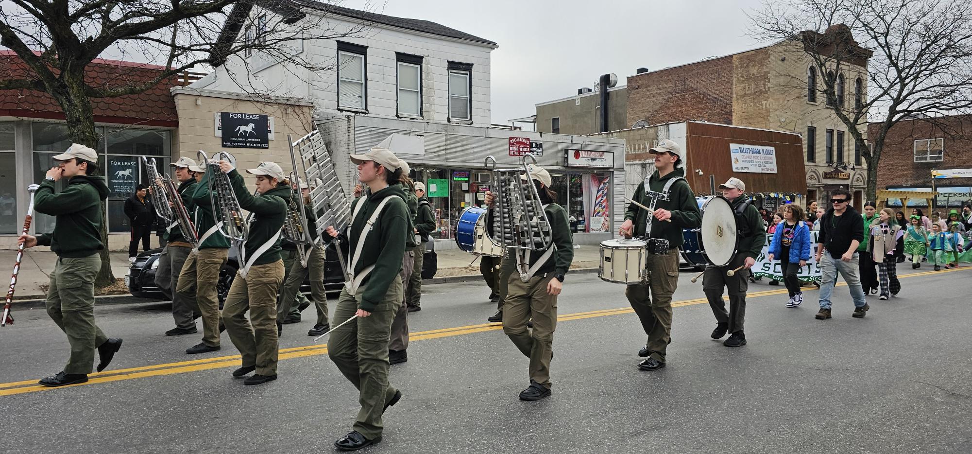 Enjoy our Peekskill St. Patrick's Photo Album