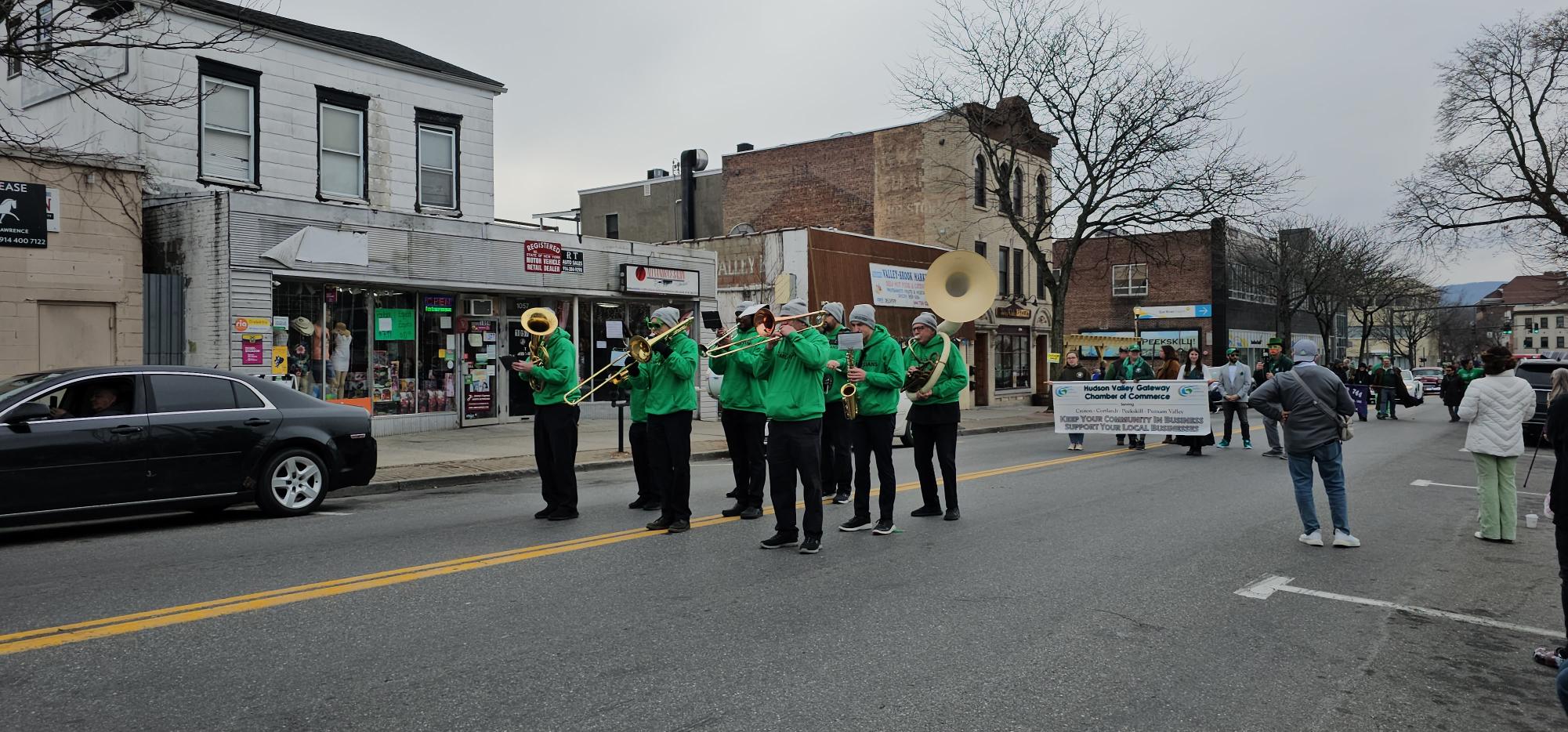 Enjoy our Peekskill St. Patrick's Photo Album