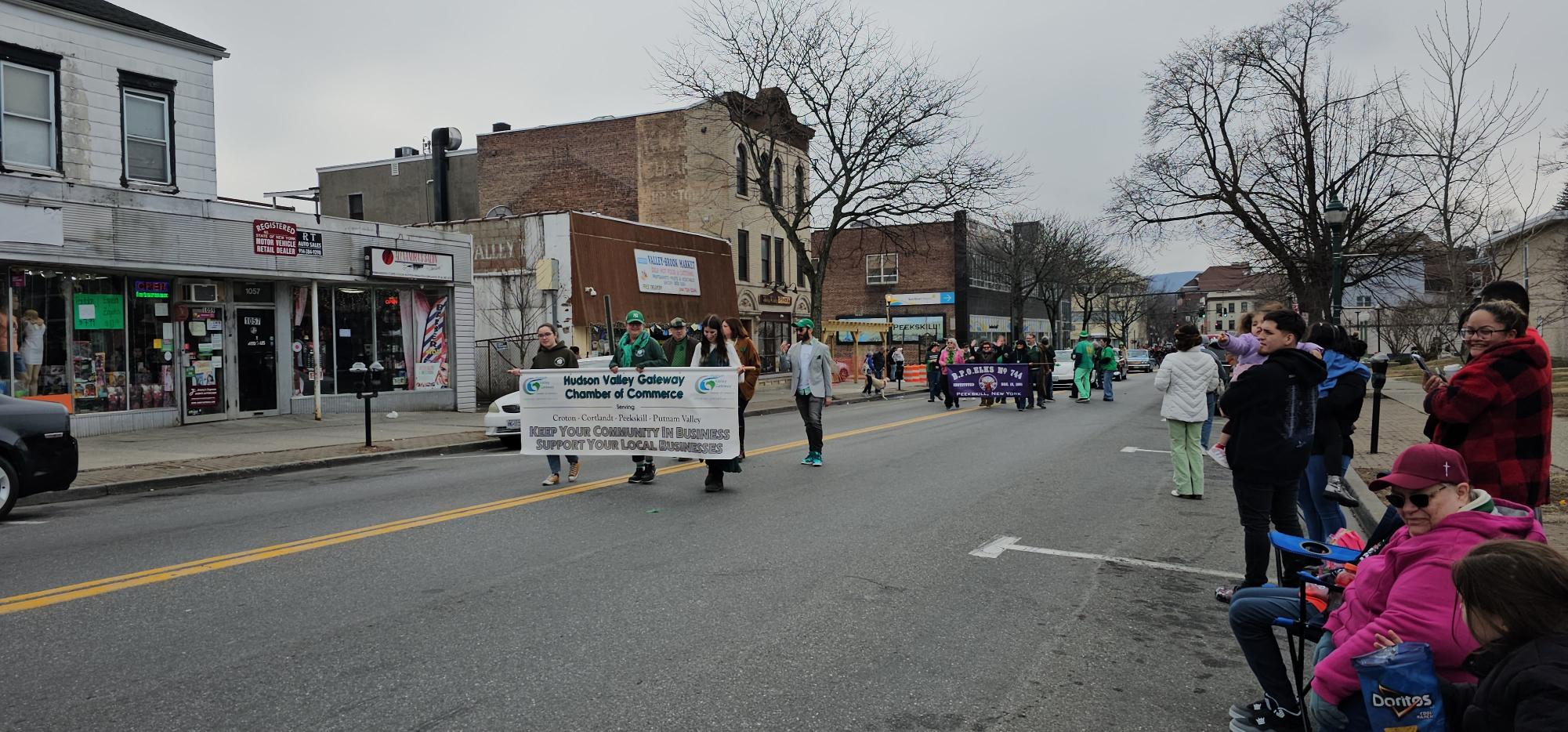 Enjoy our Peekskill St. Patrick's Photo Album