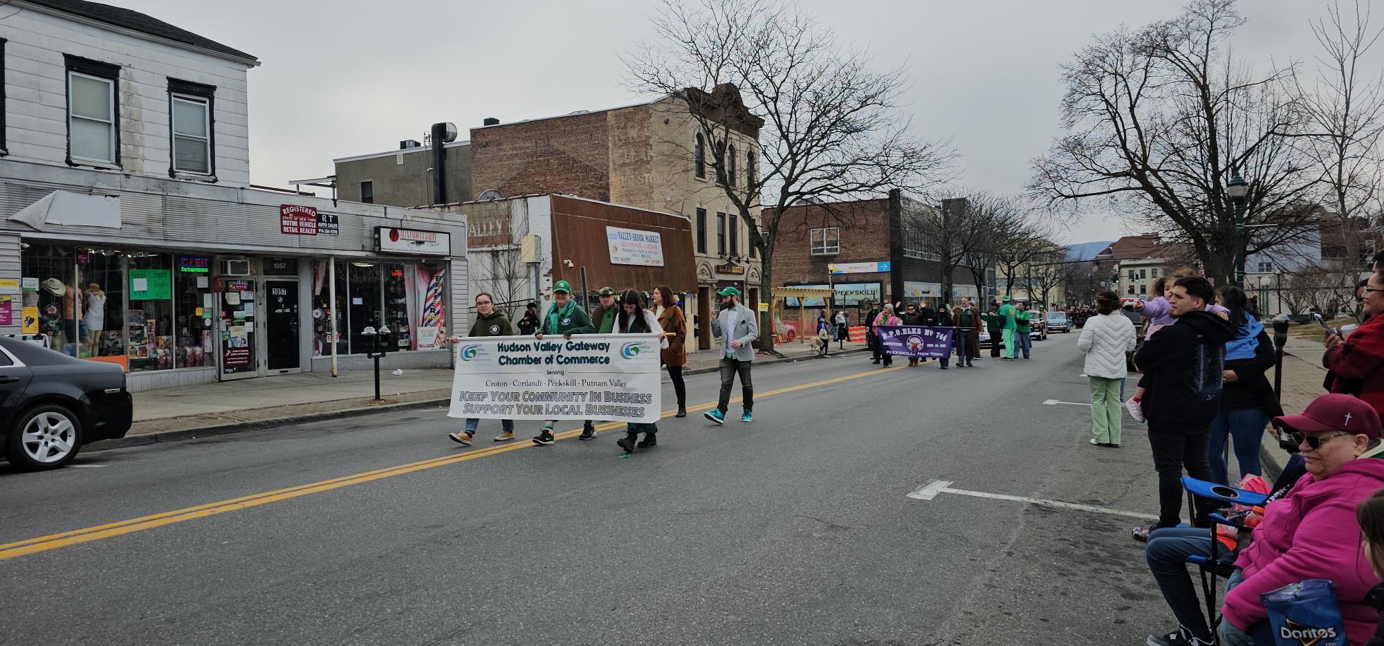 Enjoy our Peekskill St. Patrick's Photo Album