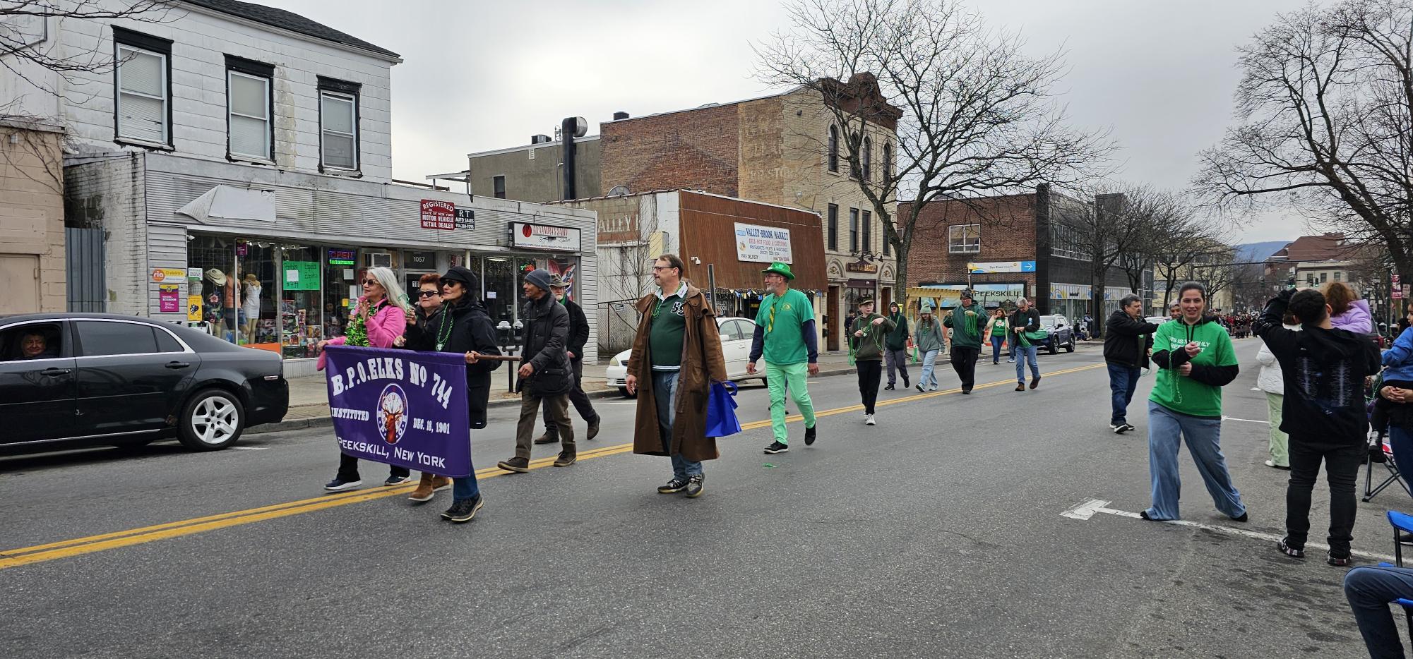 Enjoy our Peekskill St. Patrick's Photo Album