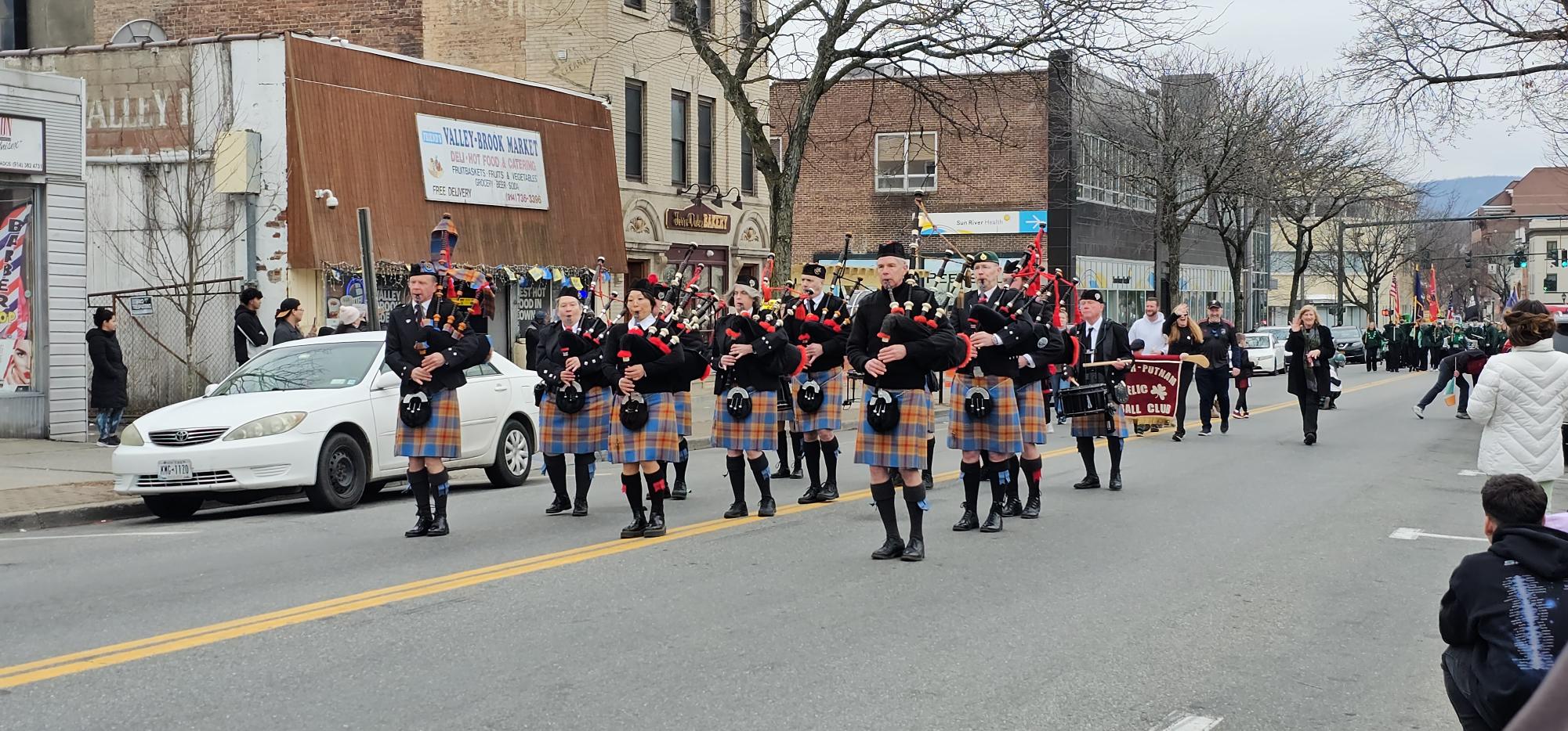 Enjoy our Peekskill St. Patrick's Photo Album