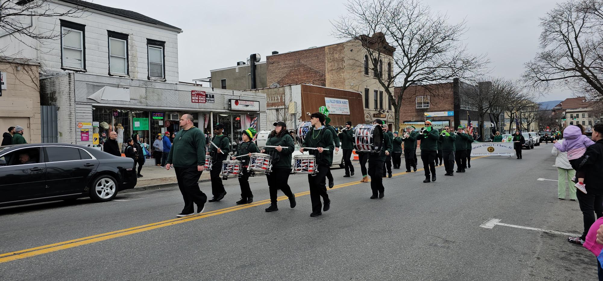 Enjoy our Peekskill St. Patrick's Photo Album