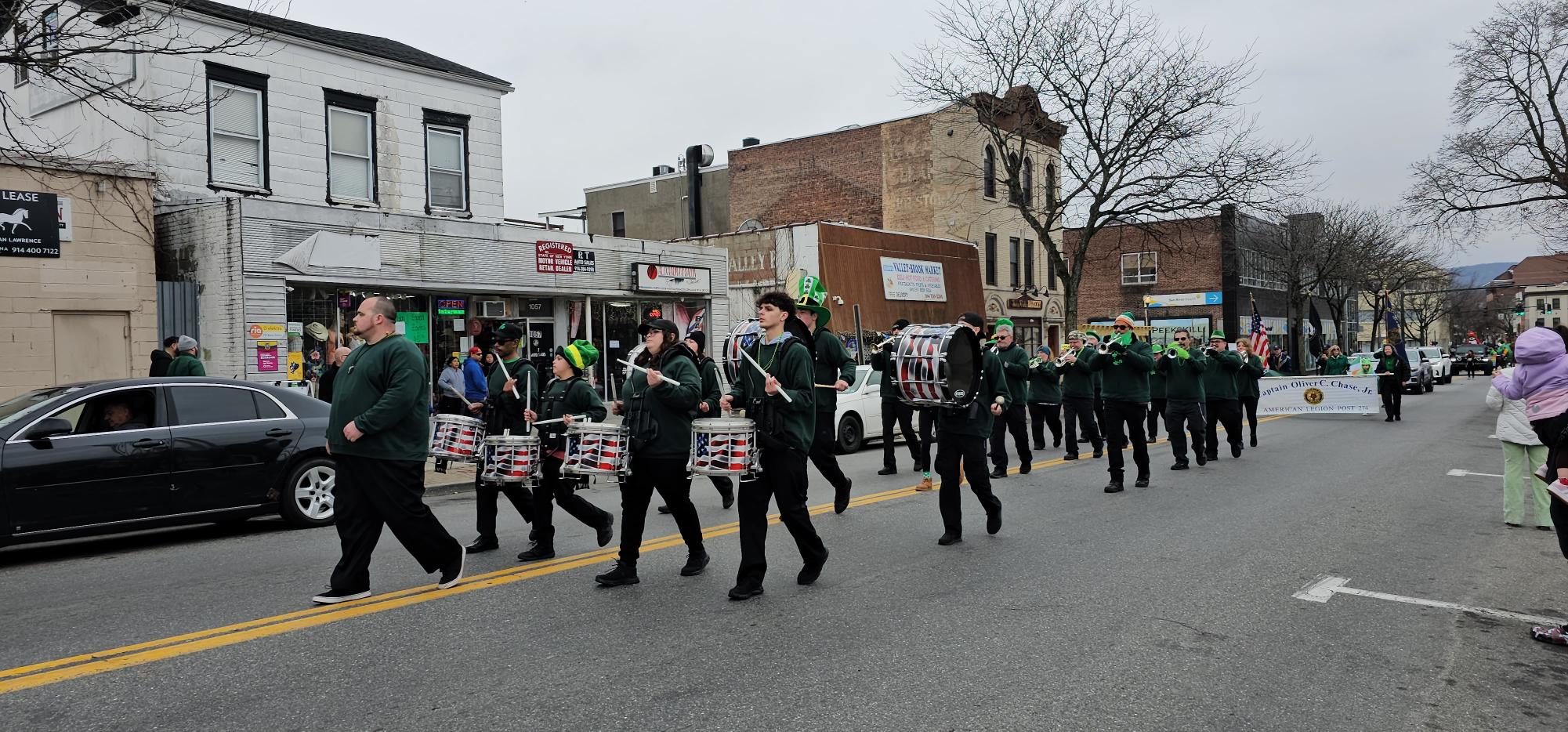 Enjoy our Peekskill St. Patrick's Photo Album