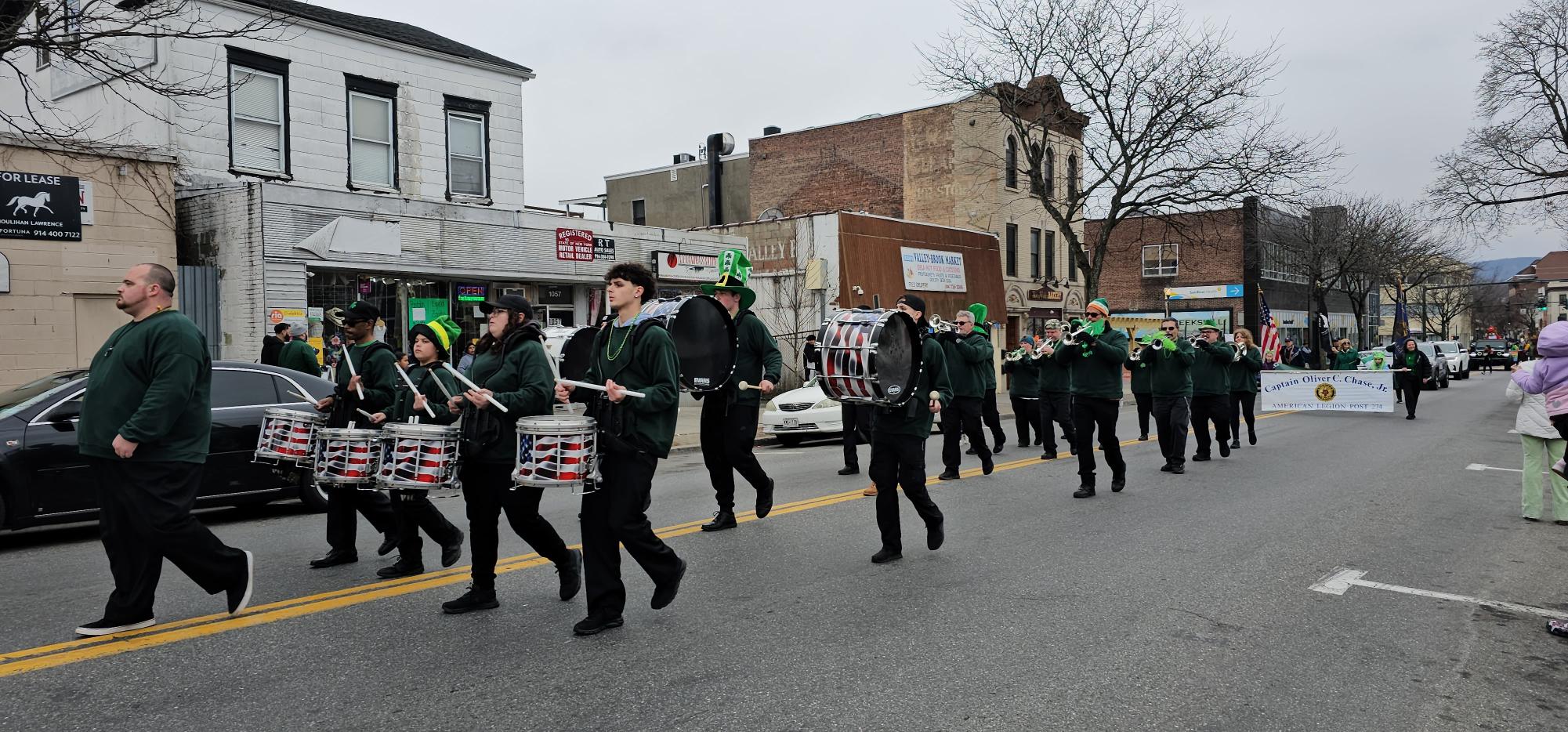 Enjoy our Peekskill St. Patrick's Photo Album