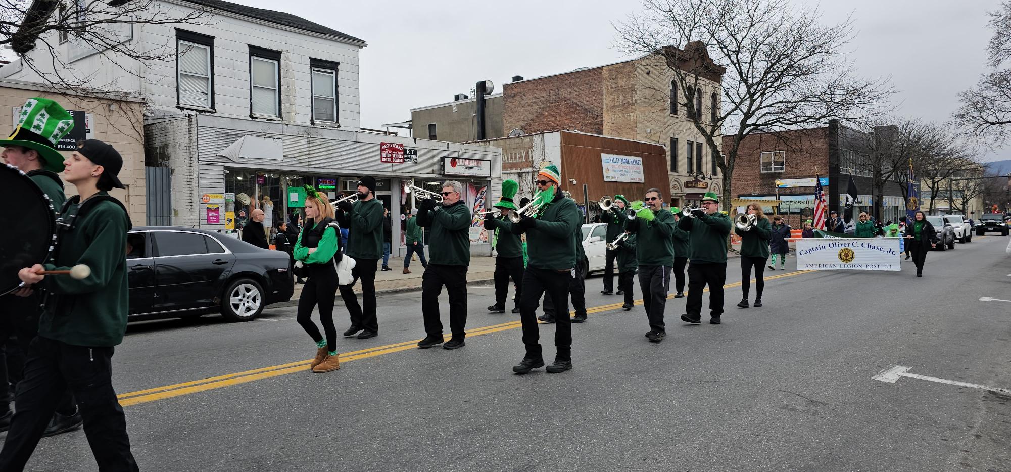 Enjoy our Peekskill St. Patrick's Photo Album