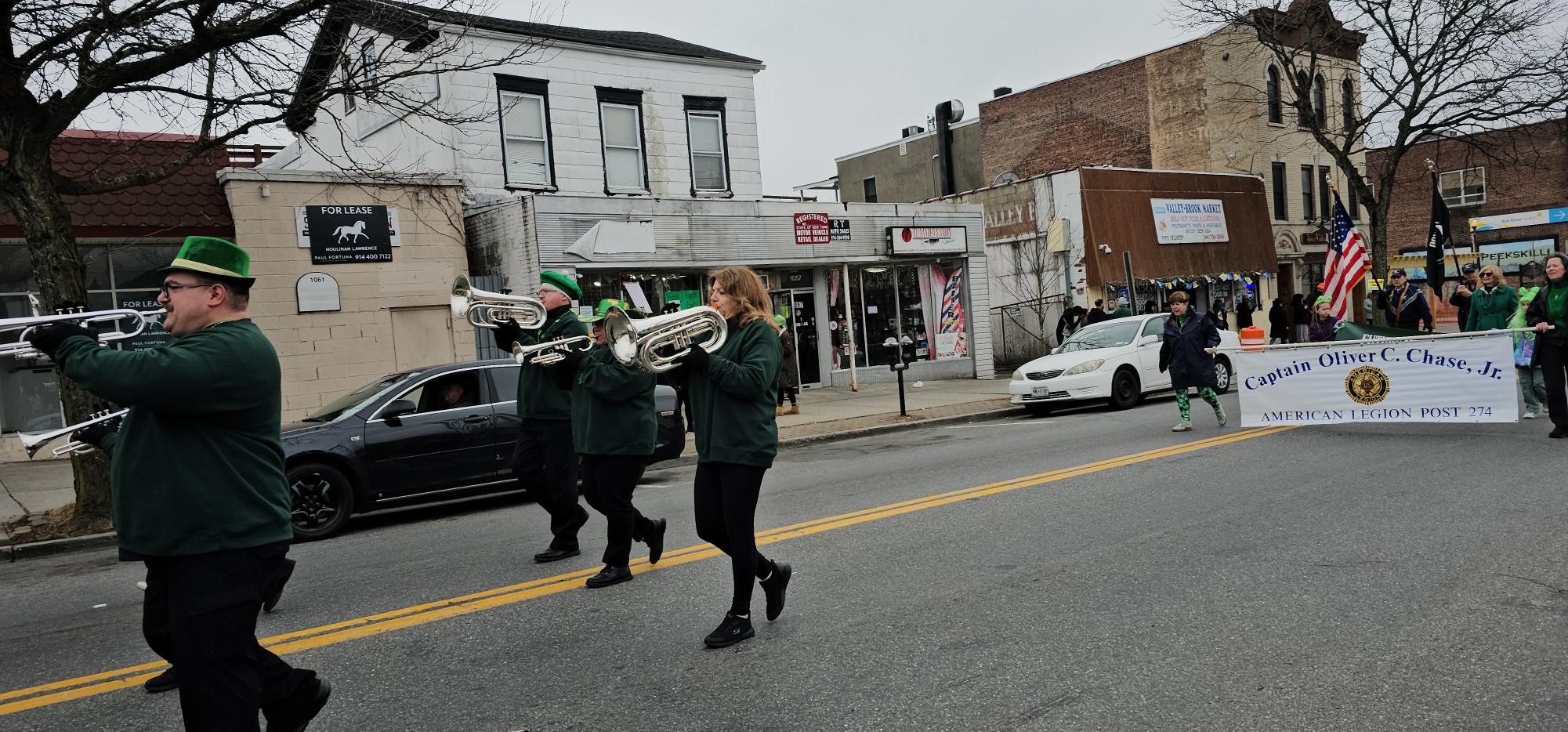 Enjoy our Peekskill St. Patrick's Photo Album