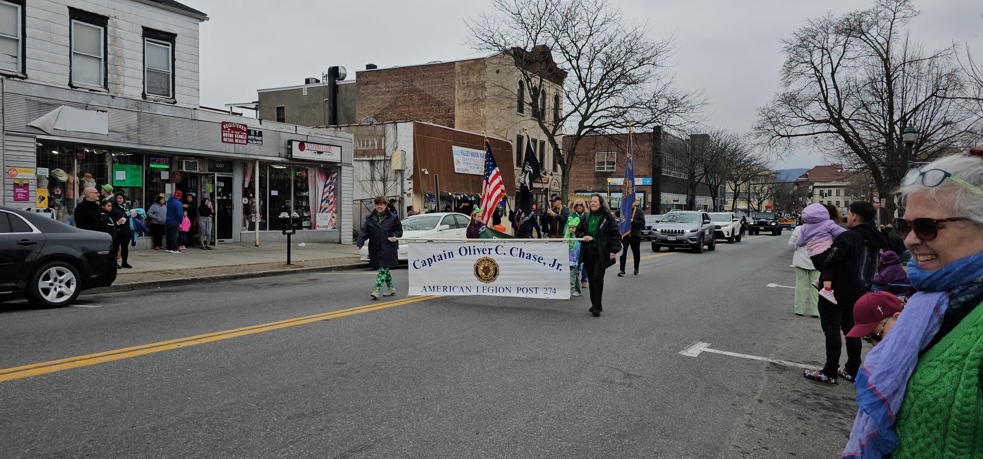 Enjoy our Peekskill St. Patrick's Photo Album