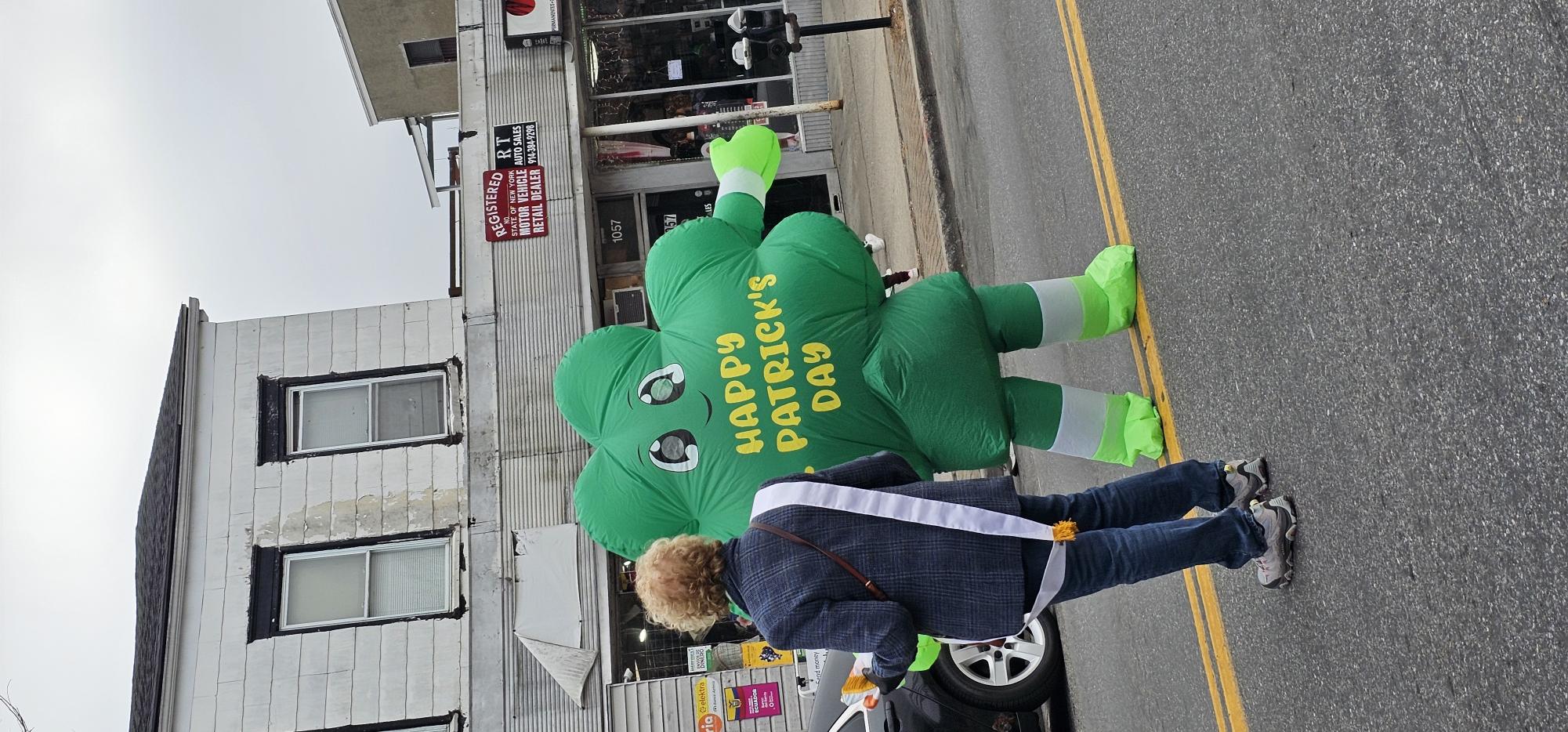 Enjoy our Peekskill St. Patrick's Photo Album