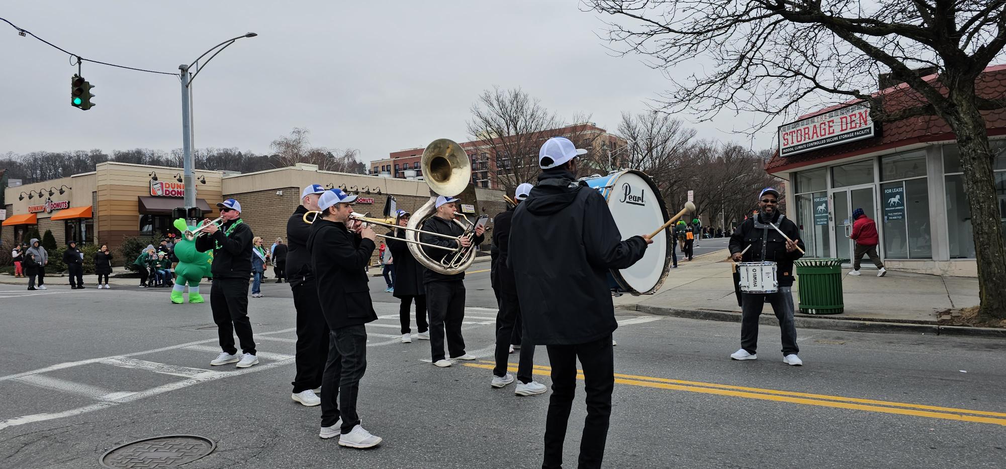 Enjoy our Peekskill St. Patrick's Photo Album