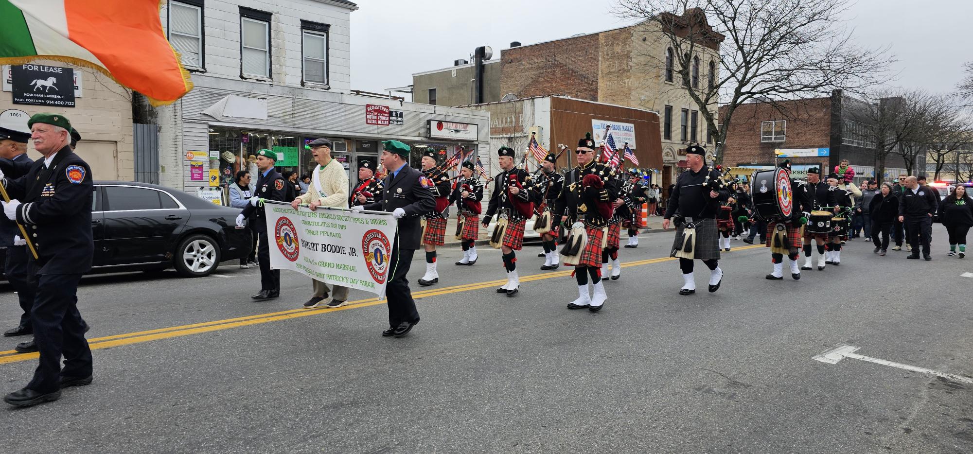 Enjoy our Peekskill St. Patrick's Photo Album