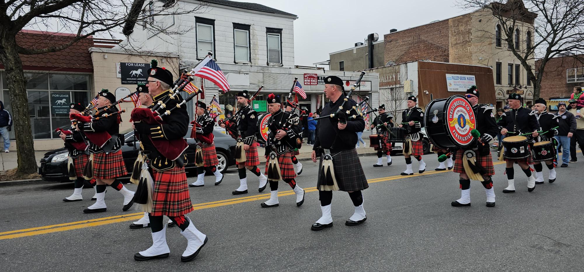 Enjoy our Peekskill St. Patrick's Photo Album